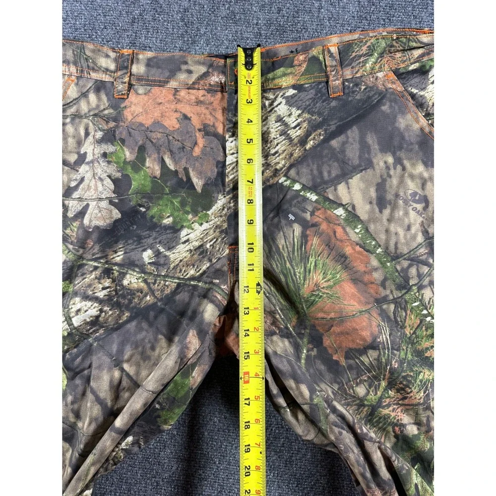 NOMAD Mens XXXL Camo Cargo Pants Outdoor Hunting Fishing Pants
